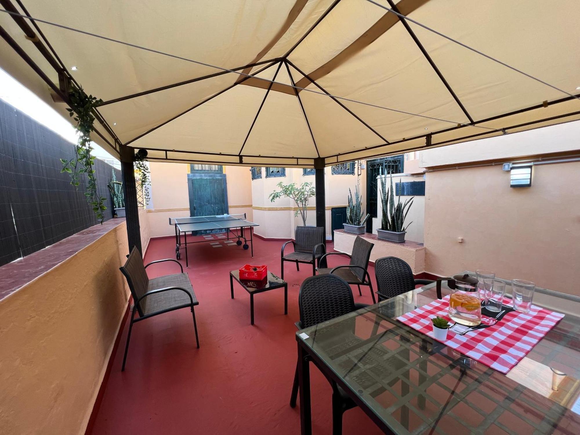 Coliving Villa Brasil ラスパルマス・デ・グランカナリア エクステリア 写真