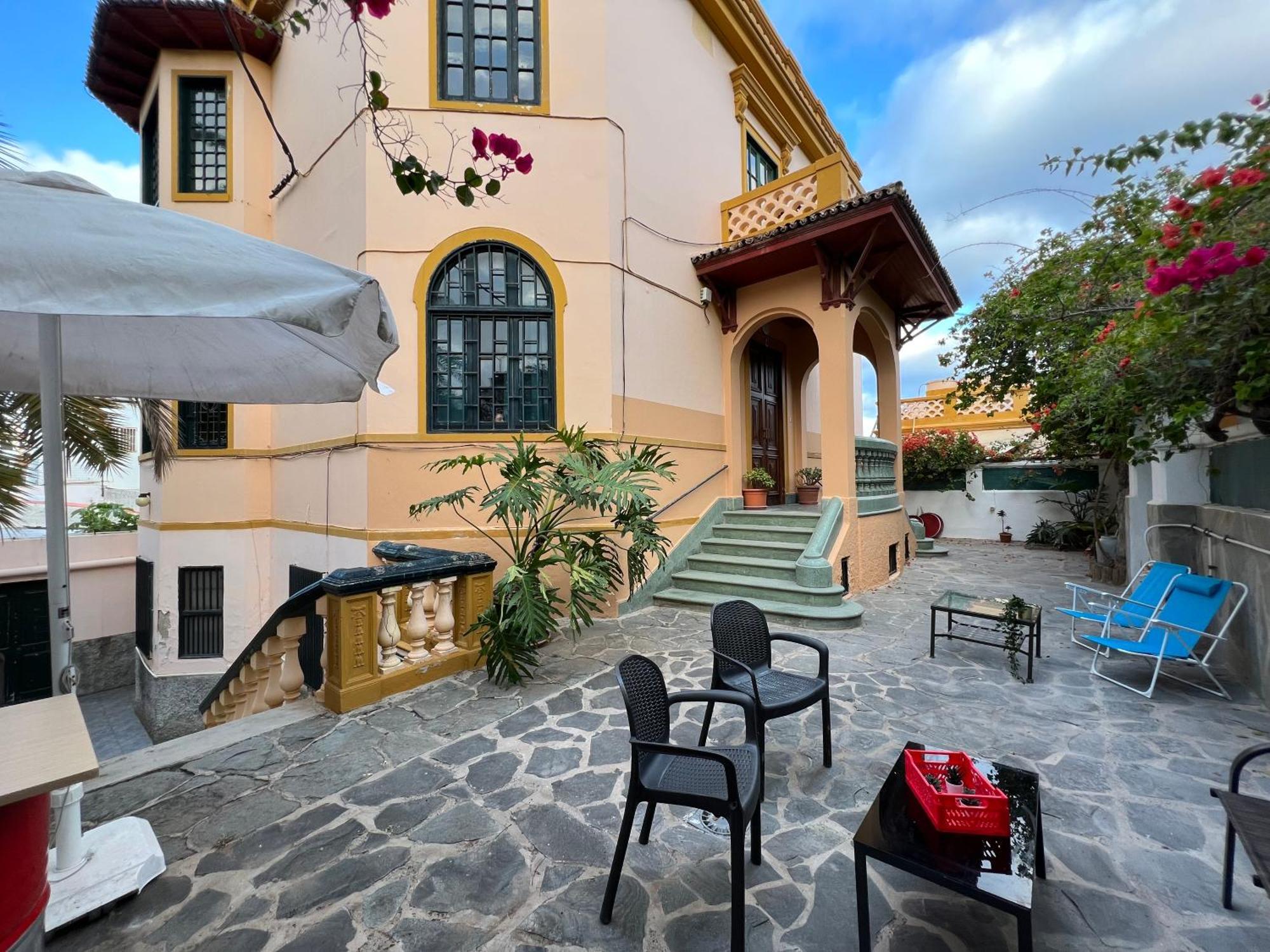 Coliving Villa Brasil ラスパルマス・デ・グランカナリア エクステリア 写真