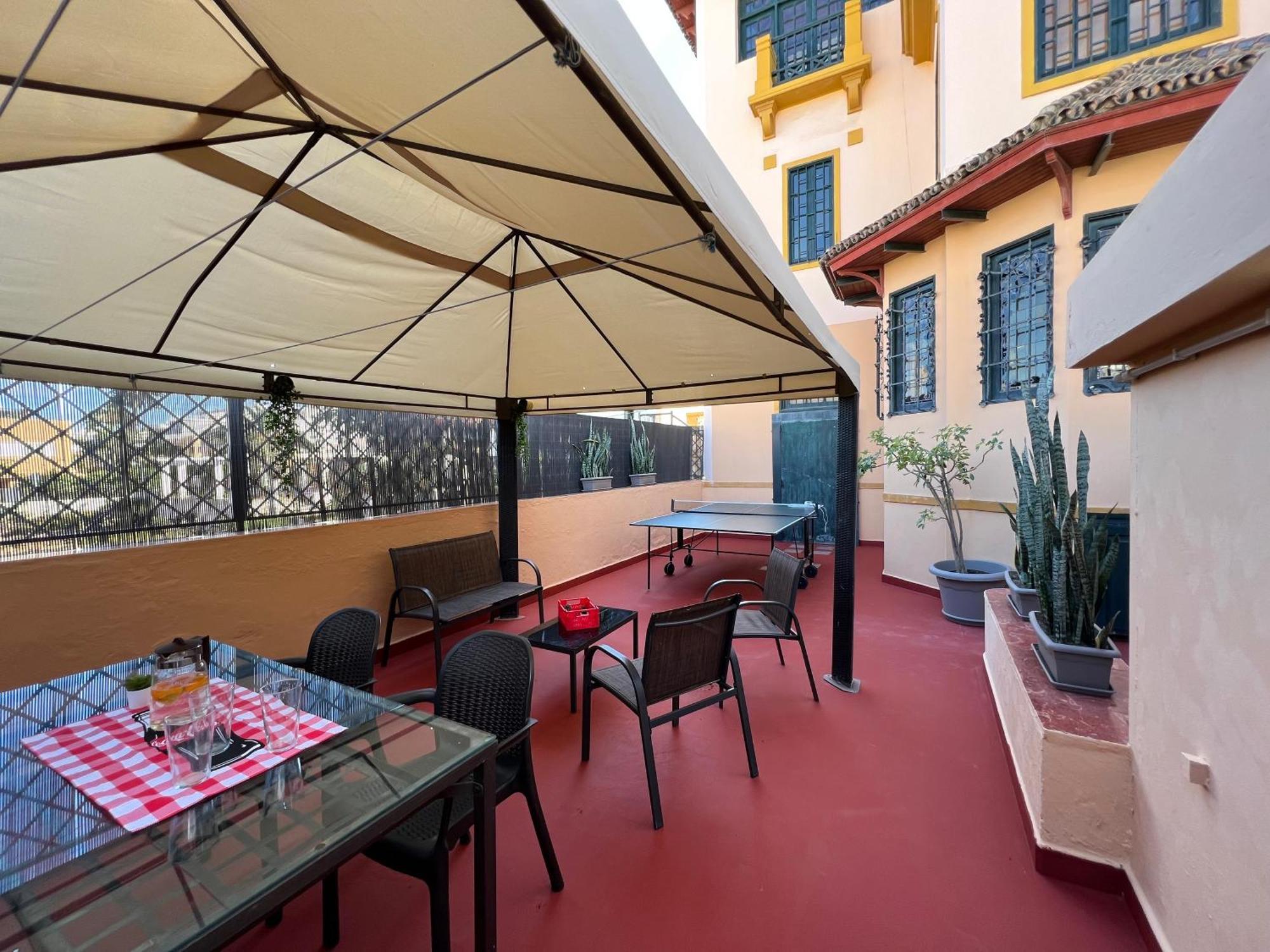 Coliving Villa Brasil ラスパルマス・デ・グランカナリア エクステリア 写真