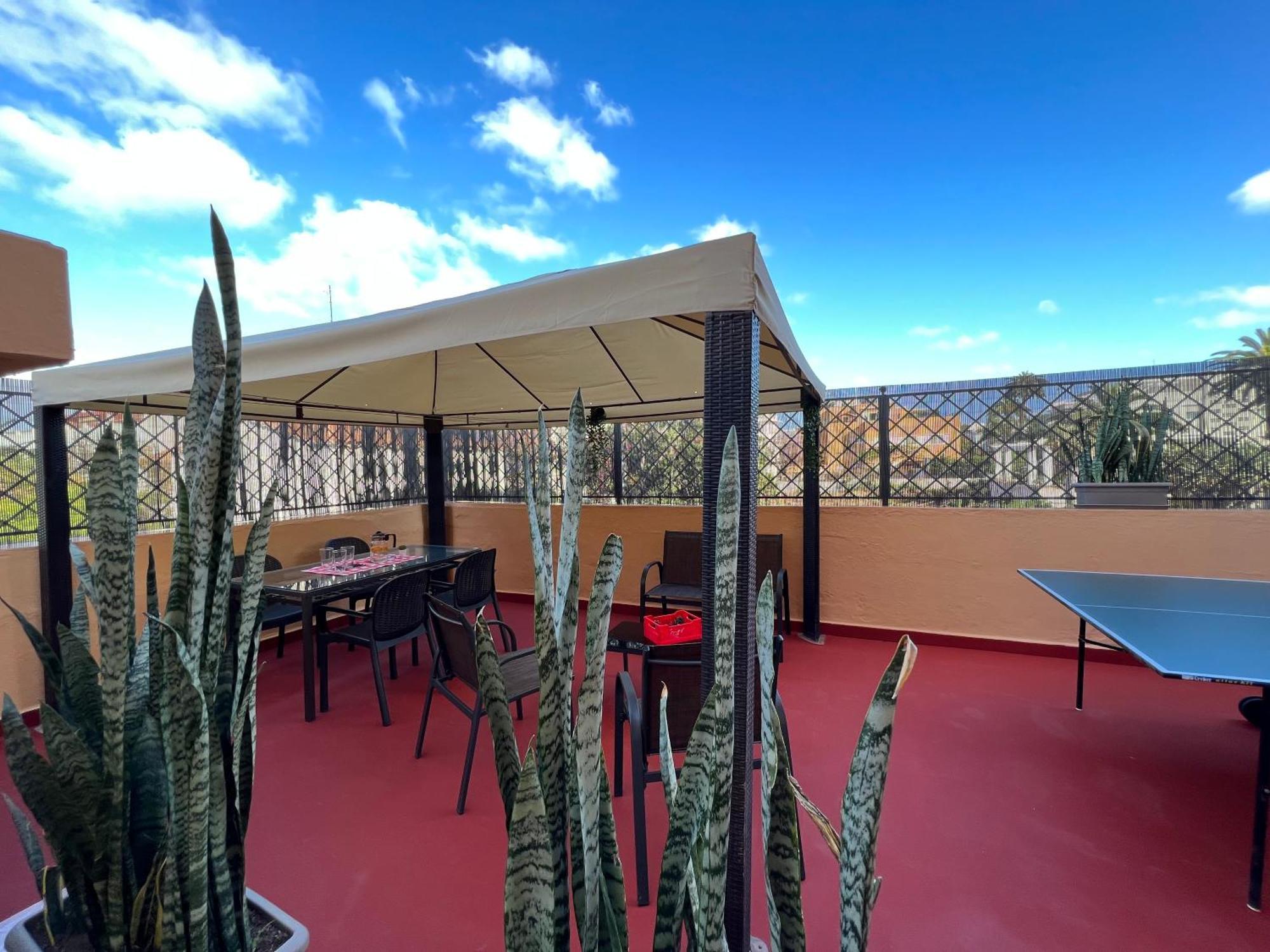 Coliving Villa Brasil ラスパルマス・デ・グランカナリア エクステリア 写真