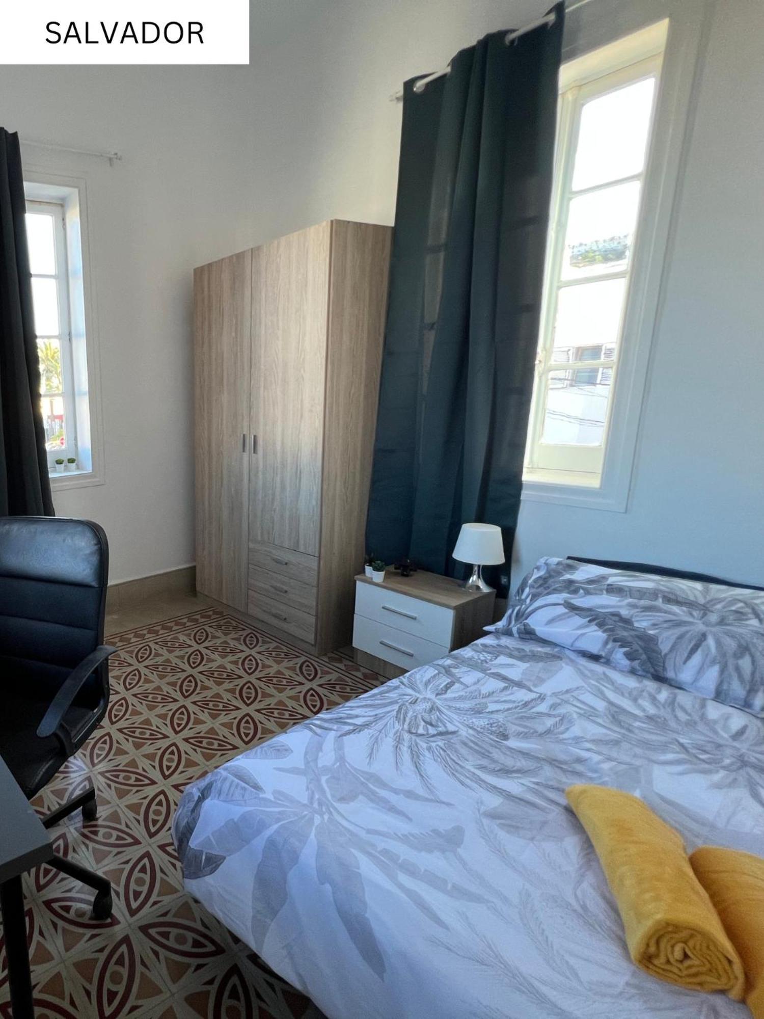 Coliving Villa Brasil ラスパルマス・デ・グランカナリア エクステリア 写真