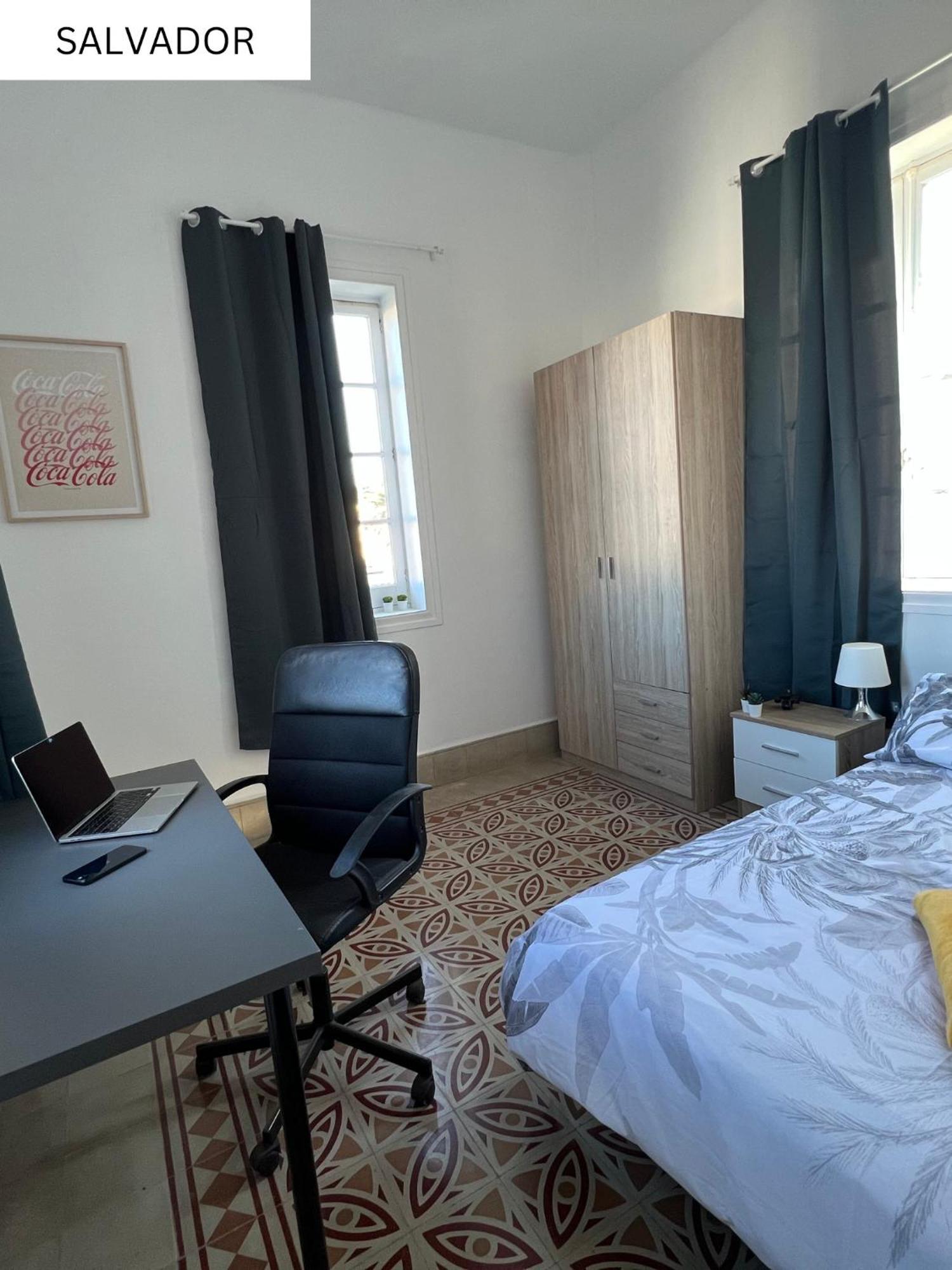 Coliving Villa Brasil ラスパルマス・デ・グランカナリア エクステリア 写真