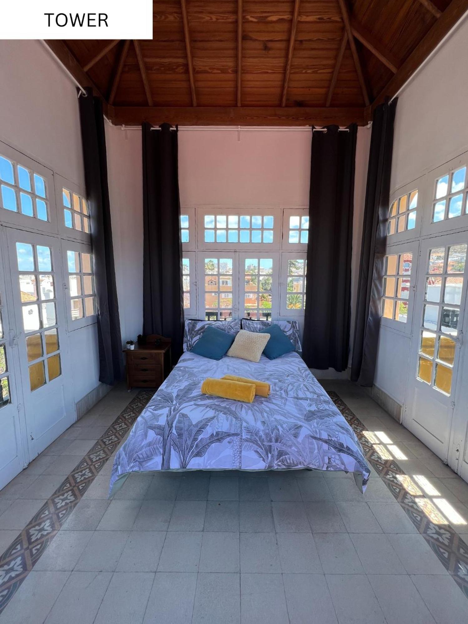 Coliving Villa Brasil ラスパルマス・デ・グランカナリア エクステリア 写真