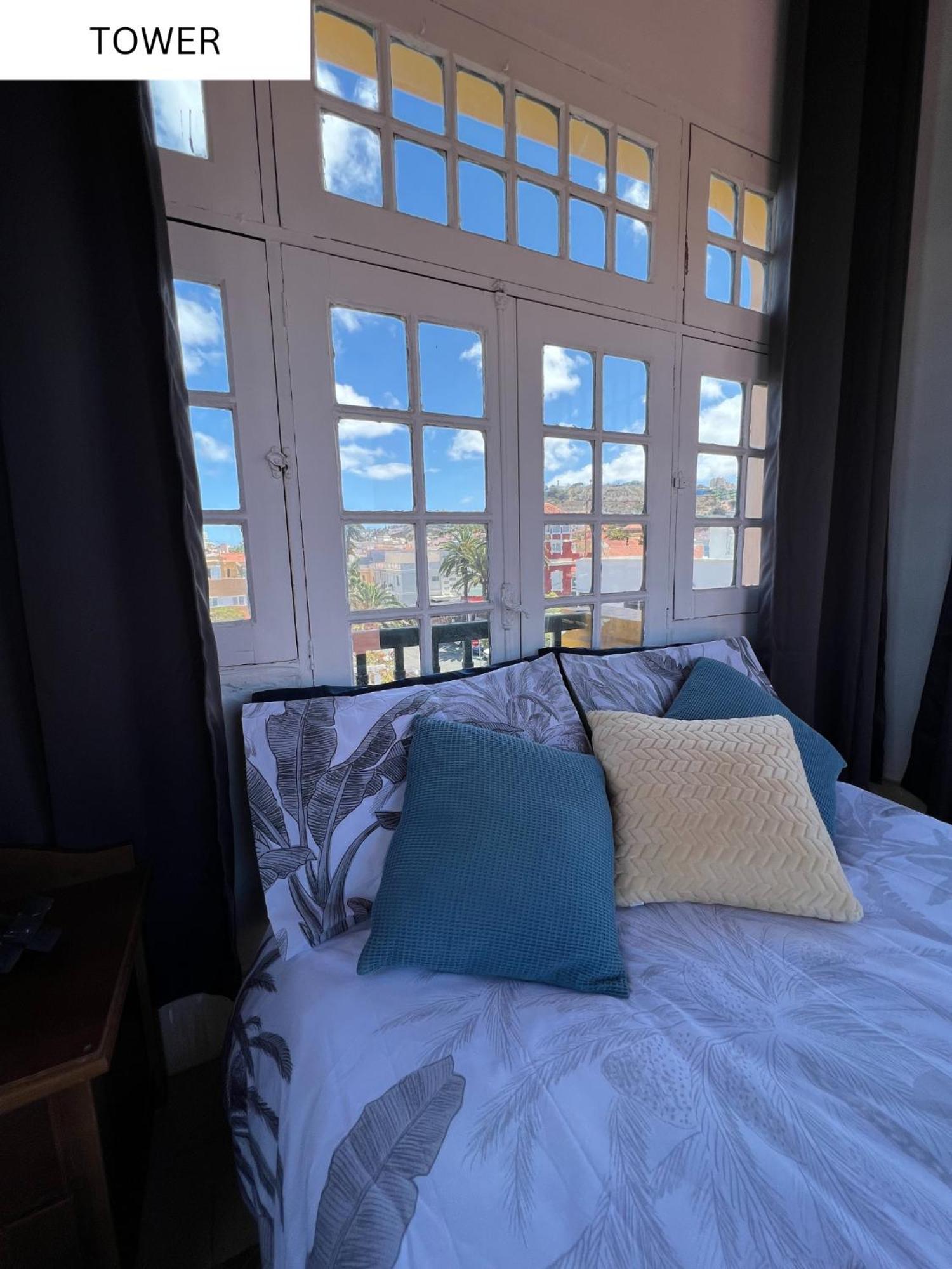 Coliving Villa Brasil ラスパルマス・デ・グランカナリア エクステリア 写真