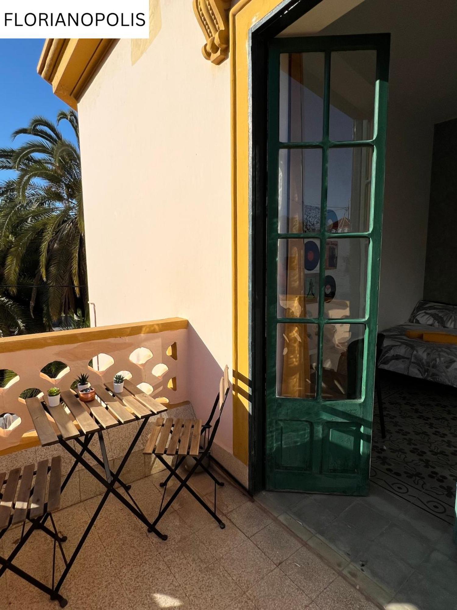 Coliving Villa Brasil ラスパルマス・デ・グランカナリア エクステリア 写真