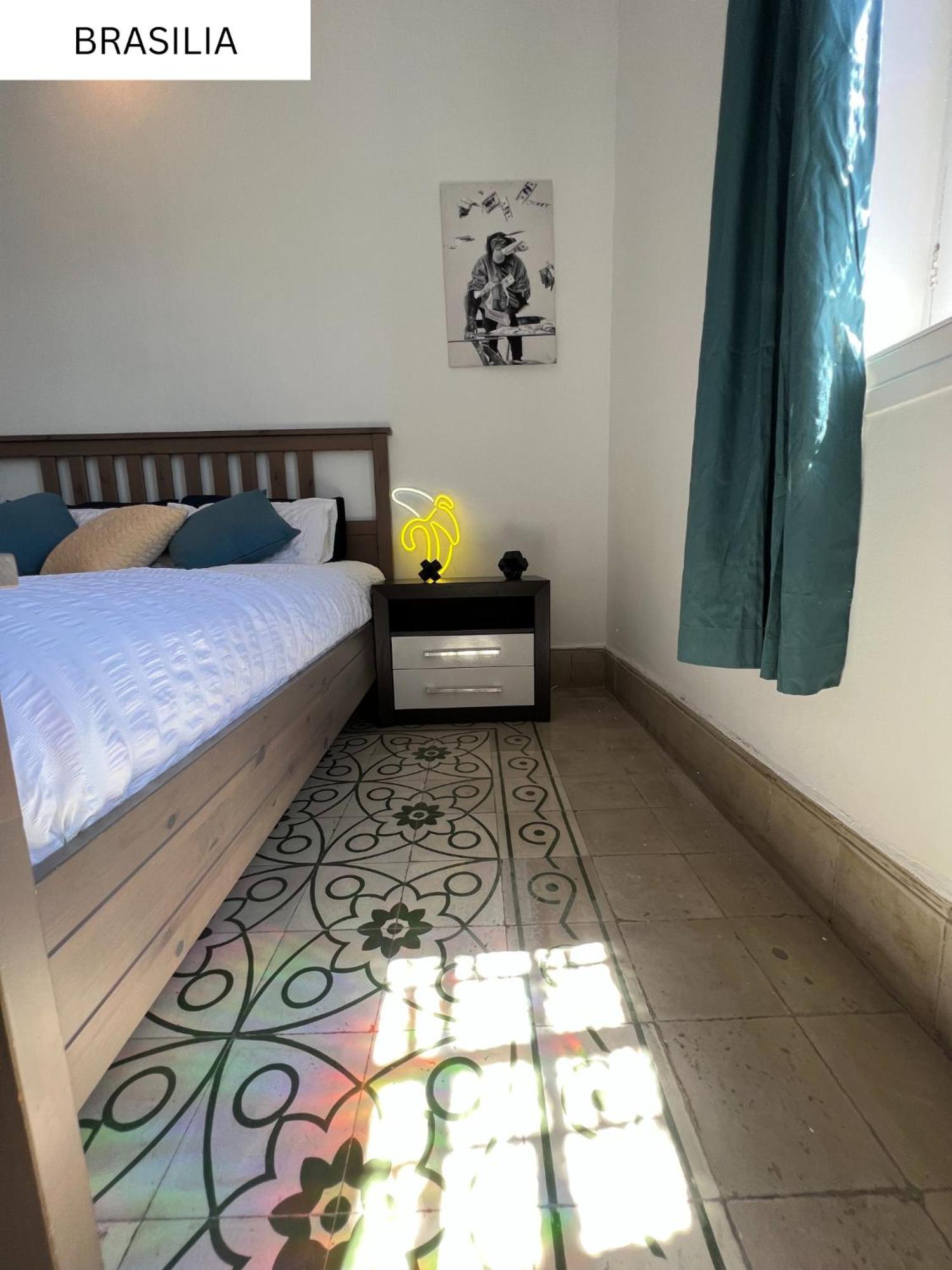 Coliving Villa Brasil ラスパルマス・デ・グランカナリア エクステリア 写真