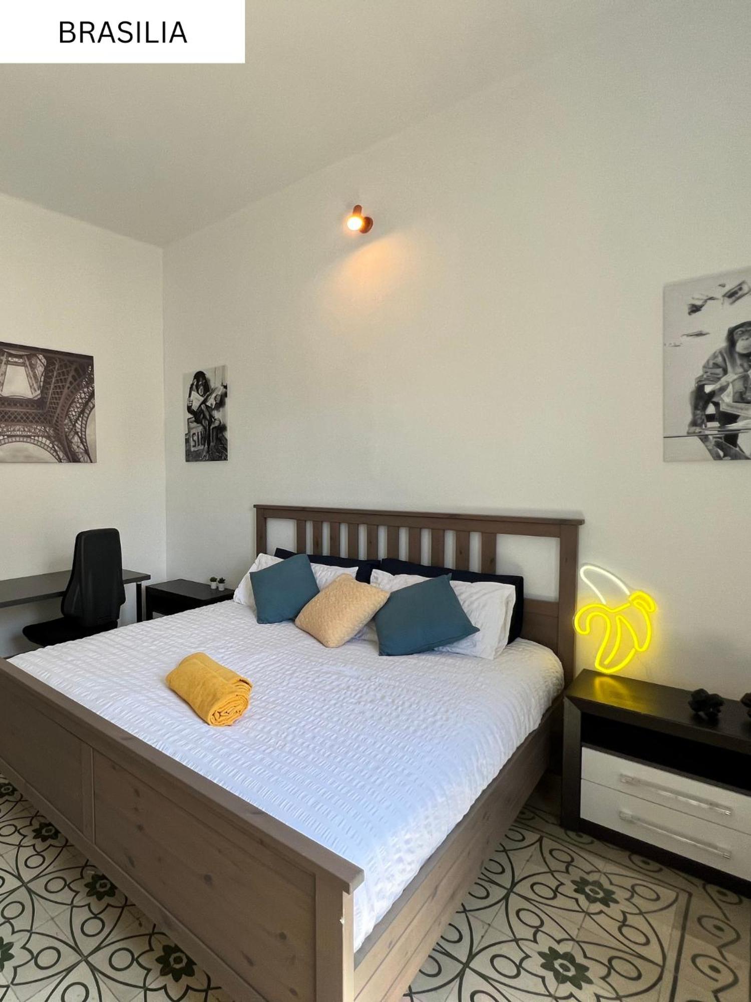 Coliving Villa Brasil ラスパルマス・デ・グランカナリア エクステリア 写真
