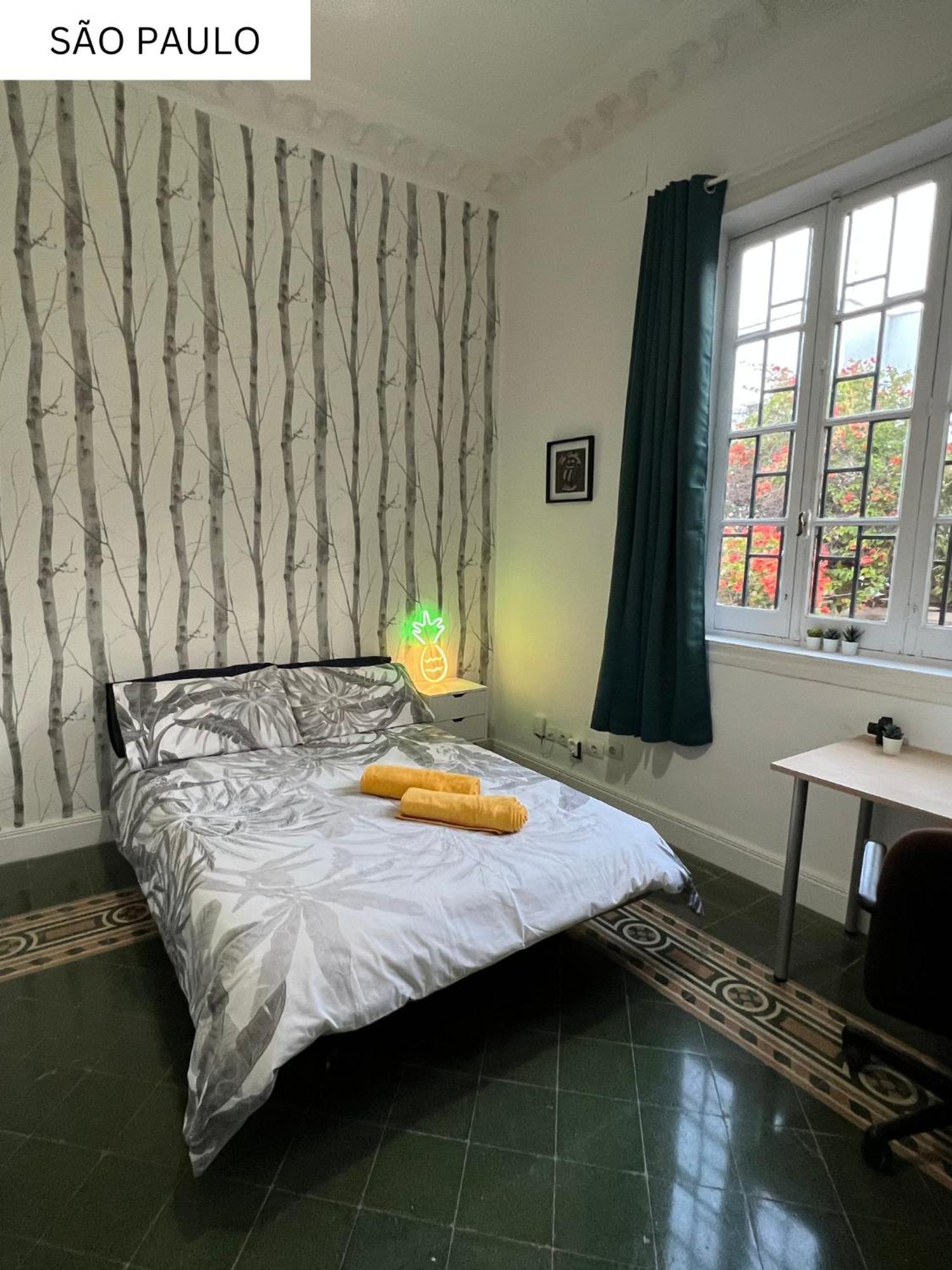 Coliving Villa Brasil ラスパルマス・デ・グランカナリア エクステリア 写真
