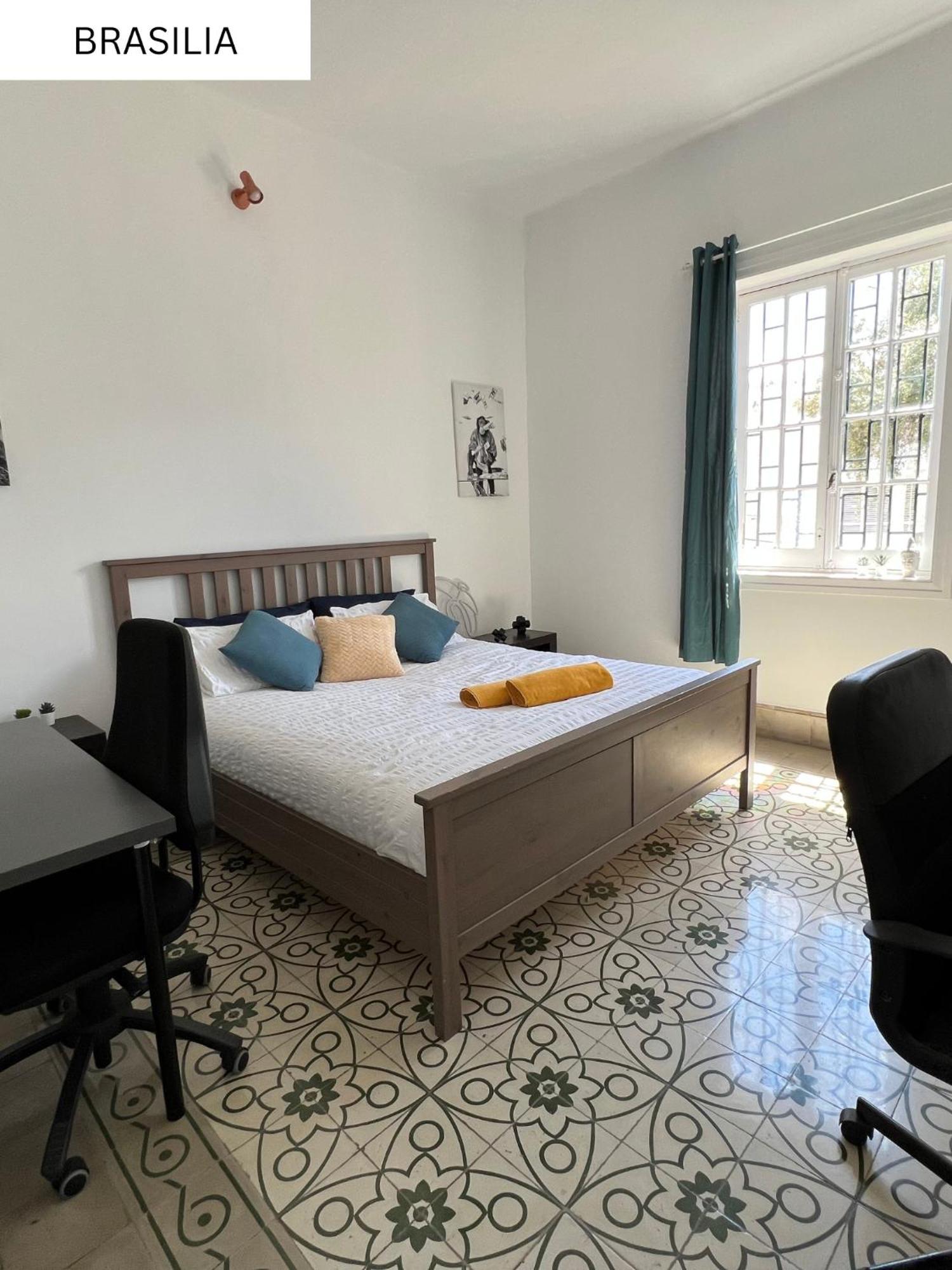 Coliving Villa Brasil ラスパルマス・デ・グランカナリア エクステリア 写真