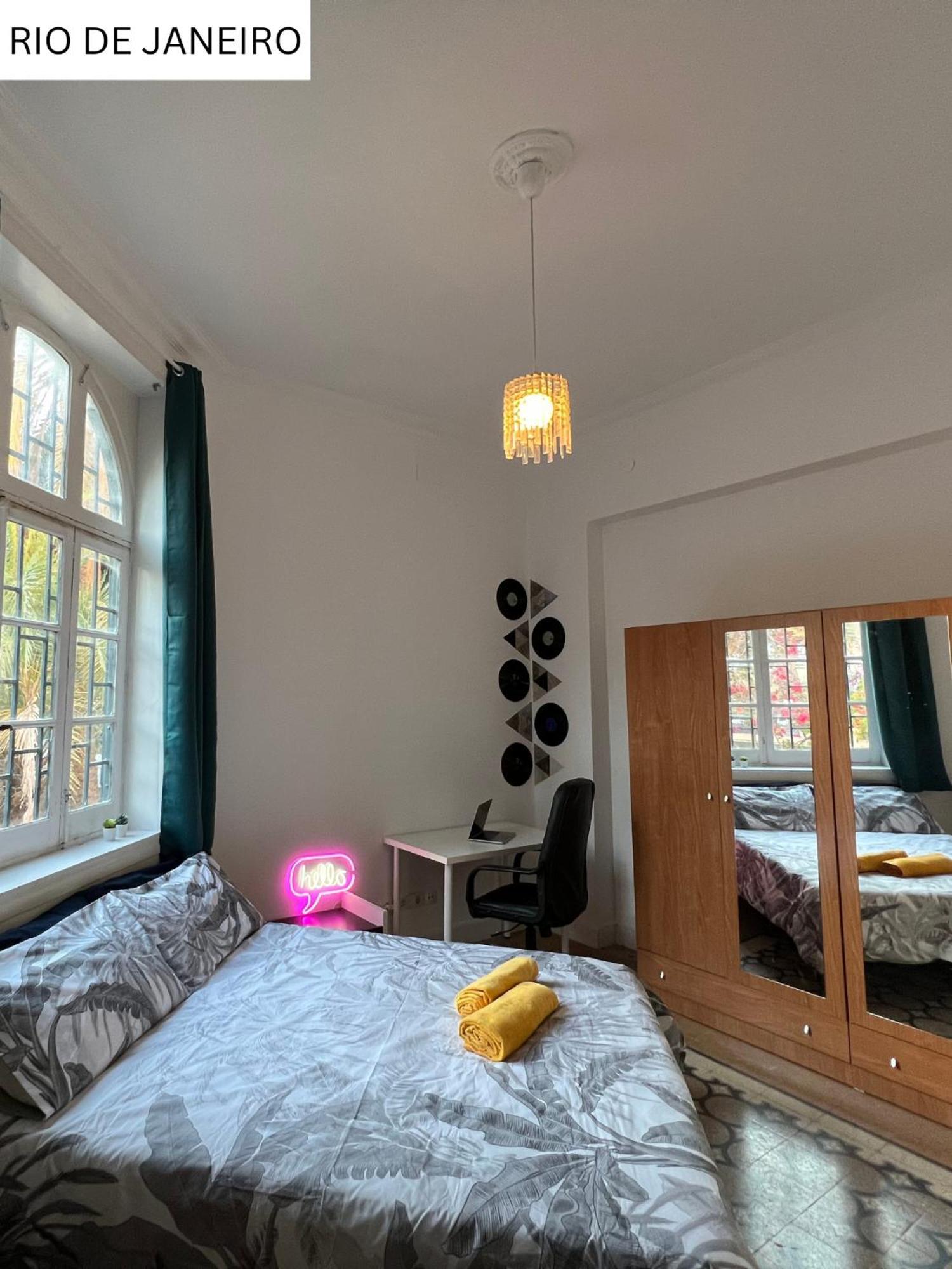 Coliving Villa Brasil ラスパルマス・デ・グランカナリア エクステリア 写真